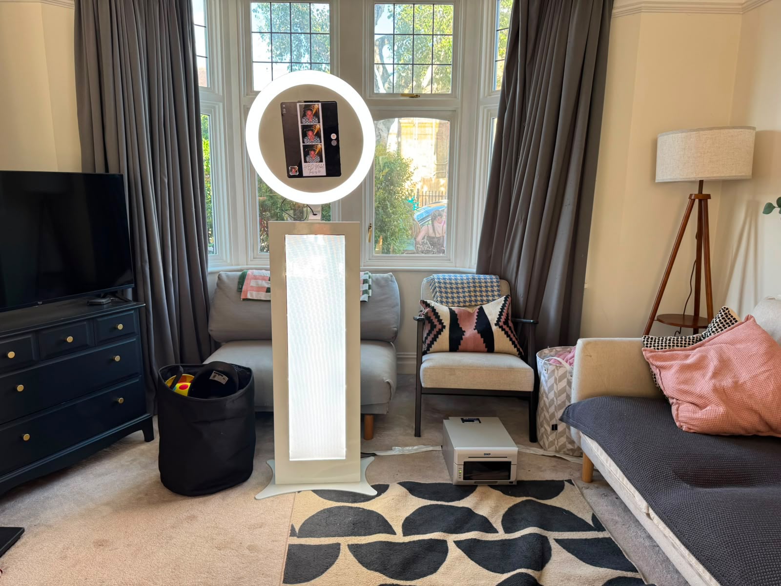 LCD SlimPod at Home Celebration
